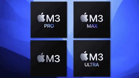 M3 max apple