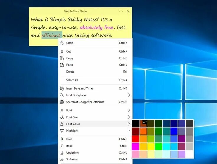 Приложение для заметок windows. Simple sticky notes 4.9.5. simple sticky notes. программа заметки windows. приложение заметки на пк.