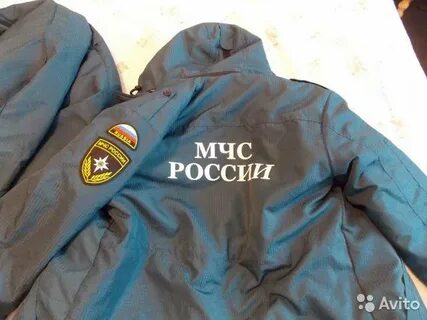 Форма мчс воротник