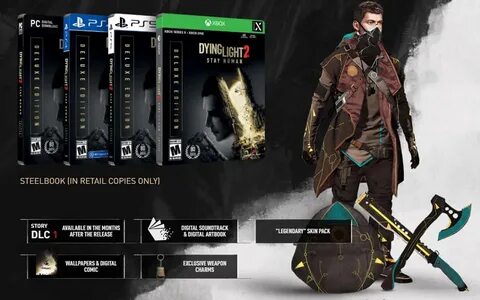 Dying light 2 ultimate