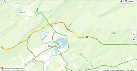 М 5 начало и конец