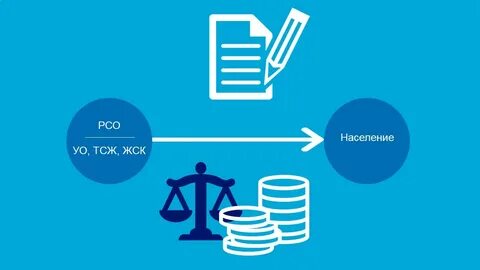 Договор поставщика коммунальных услуг