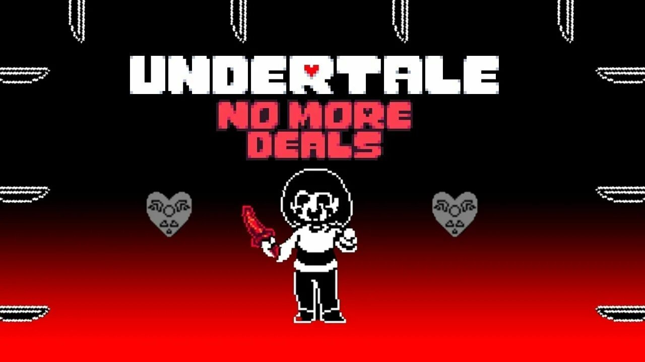 Чара no more deals. Undertale no more deals. Андертейл Чара файт. No more deals