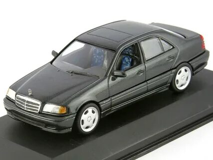 Mercedes 1 43