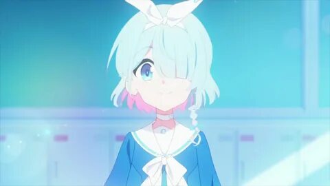 Tenka Seiha " Blue Archive 01 - Lack of Military Intelligence " Blog Archive