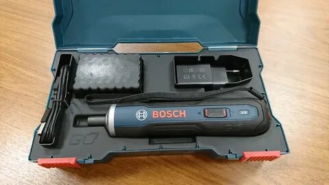 Bosch go 2