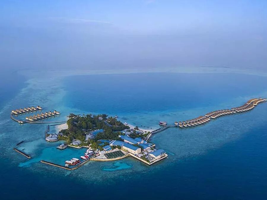 Select island