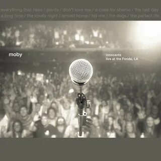 The last day moby текст