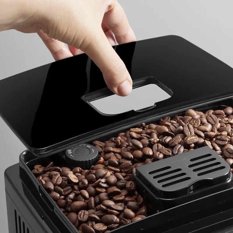 Кофемашина delonghi 22.114. Кофемашина delonghi ecam 22.114.b. кофемашина delonghi ecam 22.110.b.