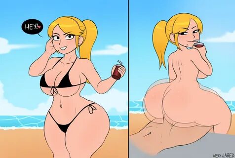 Big Dirty Butt Scrolller 