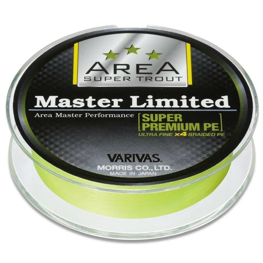 Varivas super Trout area Master Limited super Premium pe x4. Плетёный шнур varivas Trout area Master. Шнур varivas area super Trout Master Limited super Premium pe 75м 0.3. Varivas Master Limited super Premium pe 0.2. Master limited