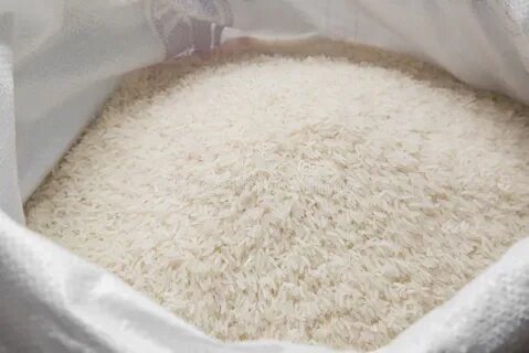 Мешок риса сколько кг