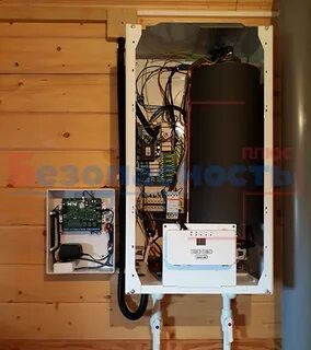 Подключение котла protherm скат