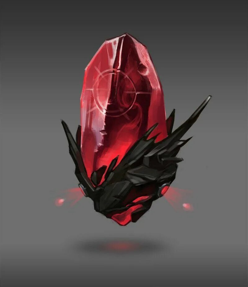 Bloodstone calamity