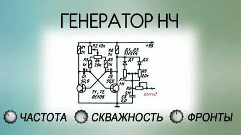 Генератор простых слов
