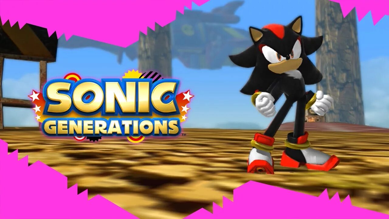 Sonic Generations Shadow. Sonic Generations Шедоу. Sonic Generations Shadow Mod. Sonic Generations мод. Sonic generations на андроид