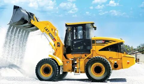 Wheel loader
