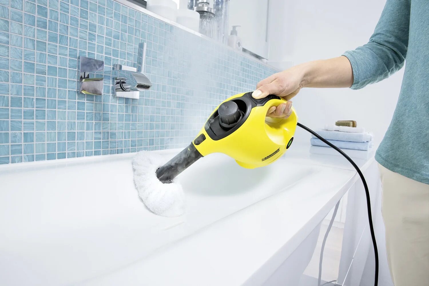 Чем можно почистить ванну. Пароочиститель Karcher SC 1. Пароочиститель Karcher SC 1.030. Пароочиститель Karcher SC 1 + Floor Kit. Пароочиститель Karcher . SC 1052.