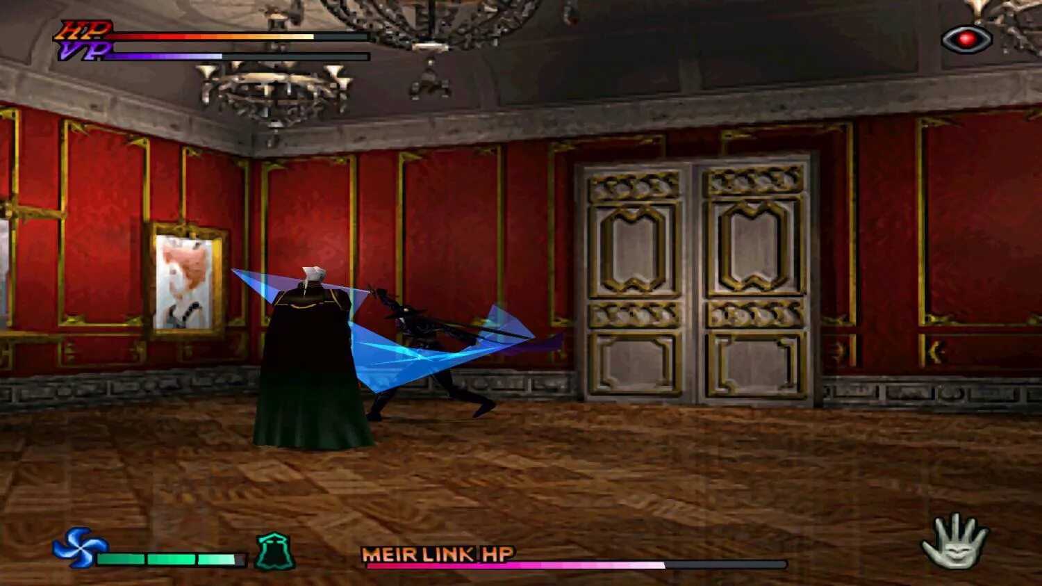 игра сделай вампира