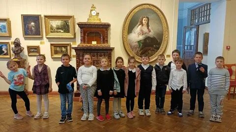 Детская школа искусств пенза