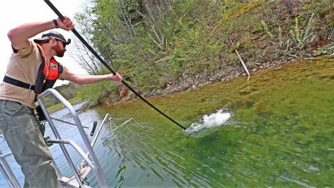 How to fishing