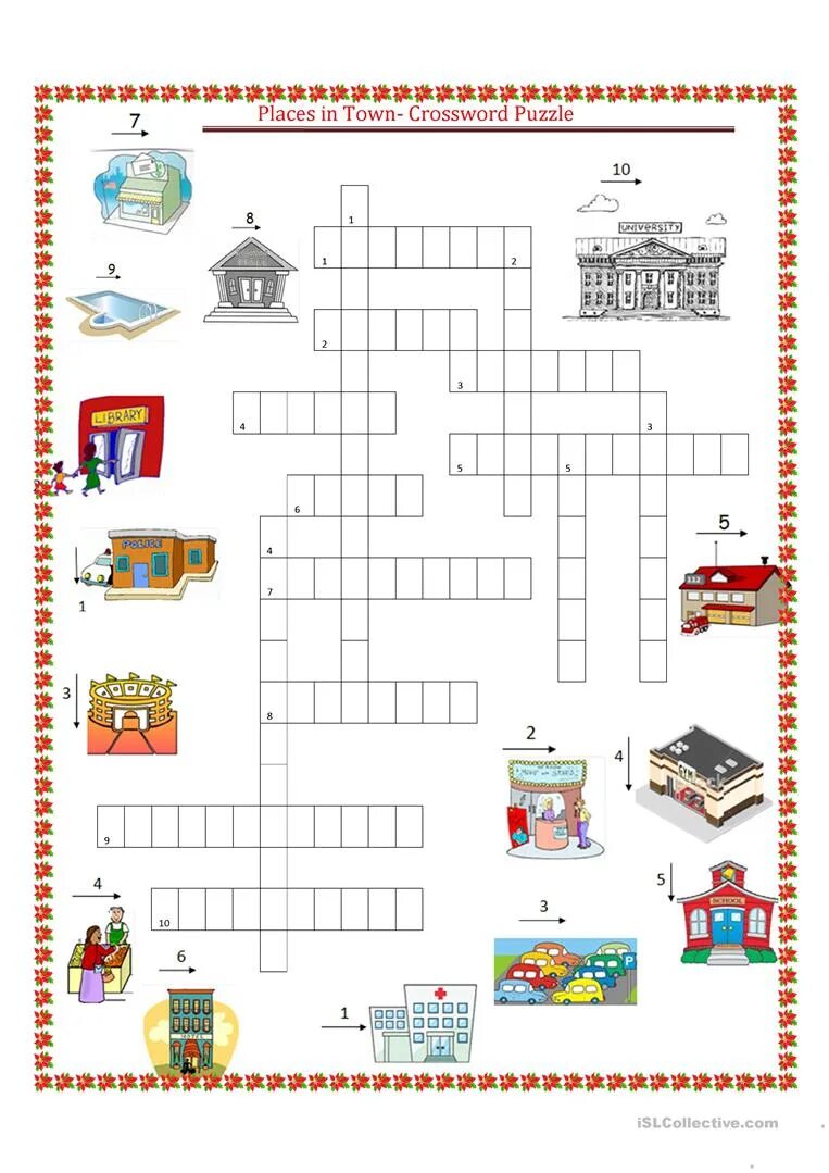 Buildings crossword. Задания places in the city. Задания по теме my neighbourhood. Wordsearch buildings. Places in town кроссворд.