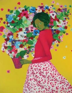 Carla piece of art