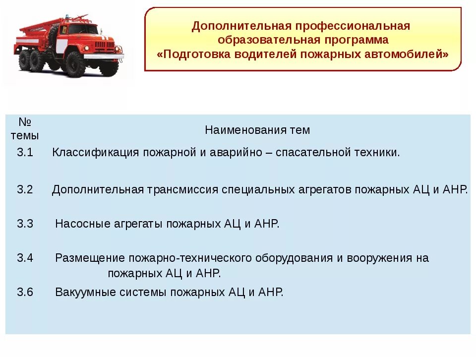 Пожарные автомобили конспект мчс. Вакуумная система пожарного и аварийно-спасательного автомобиля. Классификация аварийно-спасательной техники. Подготовка водителей пожарных автомобилей. Классификация пожарных автомобилей и аварийно-спасательной техники.