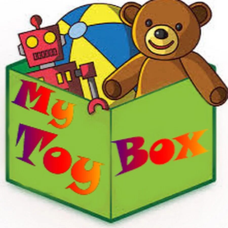 Has larry got a toy box. Коробка с игрушками. Коробки для игрушек на прозрачном фоне. Toybox игрушки. Коробка с игрушками карточка.