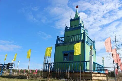 Чурапчинский улус
