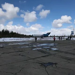 Аэропорт чульман
