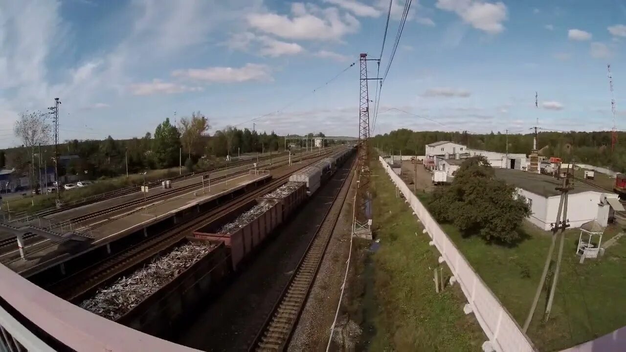 Отзывы о "Московская Железная Дорога Московско-Курское отд. Московско-Павелецкая