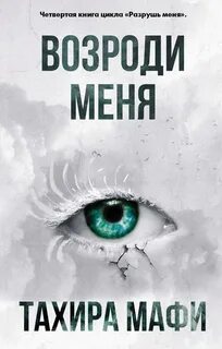 Разрушь меня книга