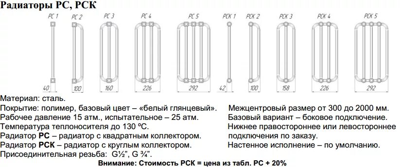 Расчет рск. KZTO радиаторы РСК. Радиатор РСК 3-2000. Радиатор РСК 2-2000. Радиатор Тип РСК 1-500-17.