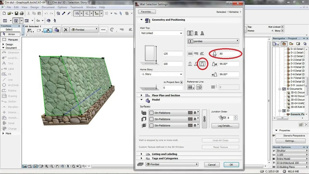 Фасады в архикаде. Камера архикад. Цветовая палитра в архикаде. Архикад изменить цвета. Инструмент в архикаде информация об элементе.