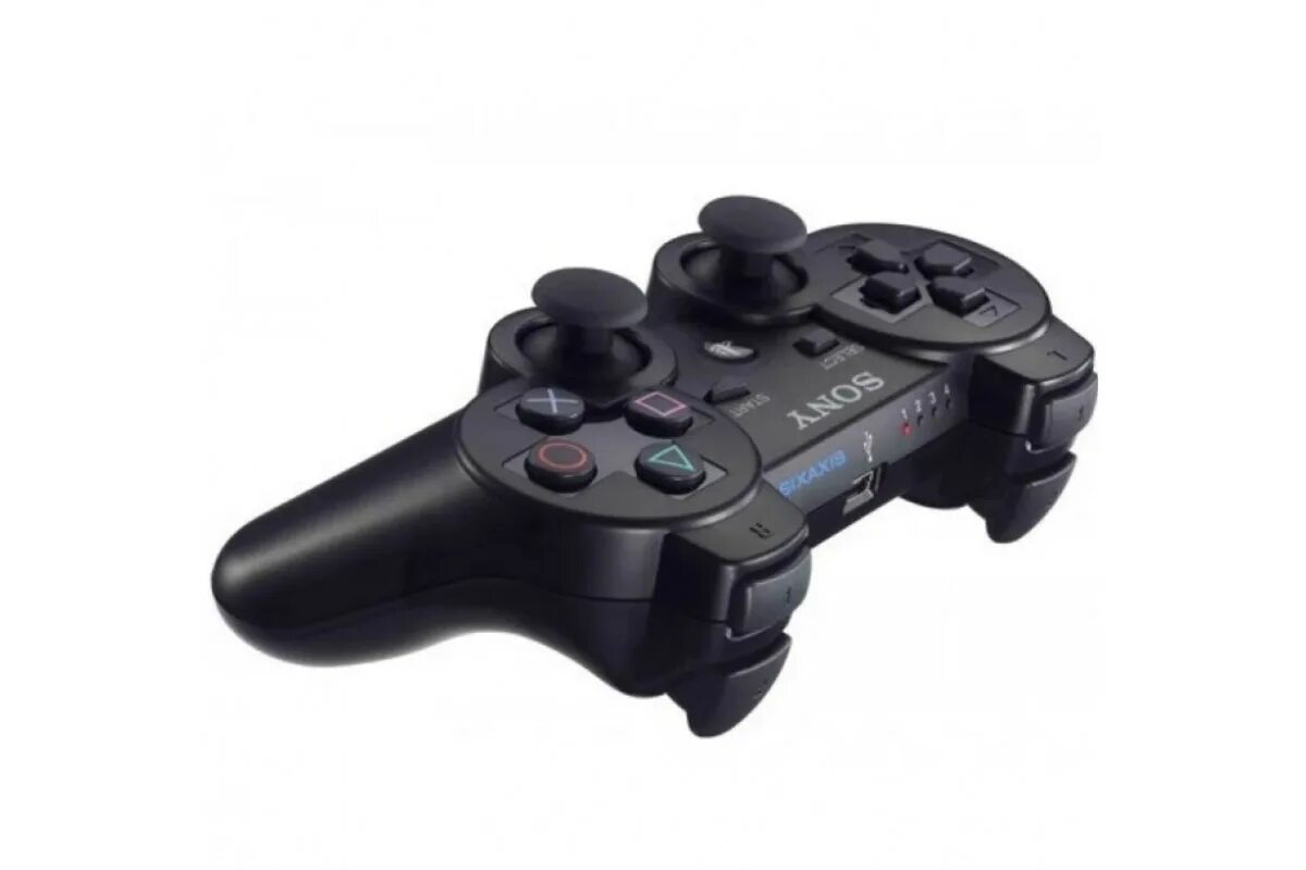 Сони 3 плейстейшн 3 джойстика. Геймпад беспроводной Sony Dualshock 3 для ps3. Sony геймпад пс3 Dualshock. Джойстик Dualshock 3 Sixaxis. Три джойстика