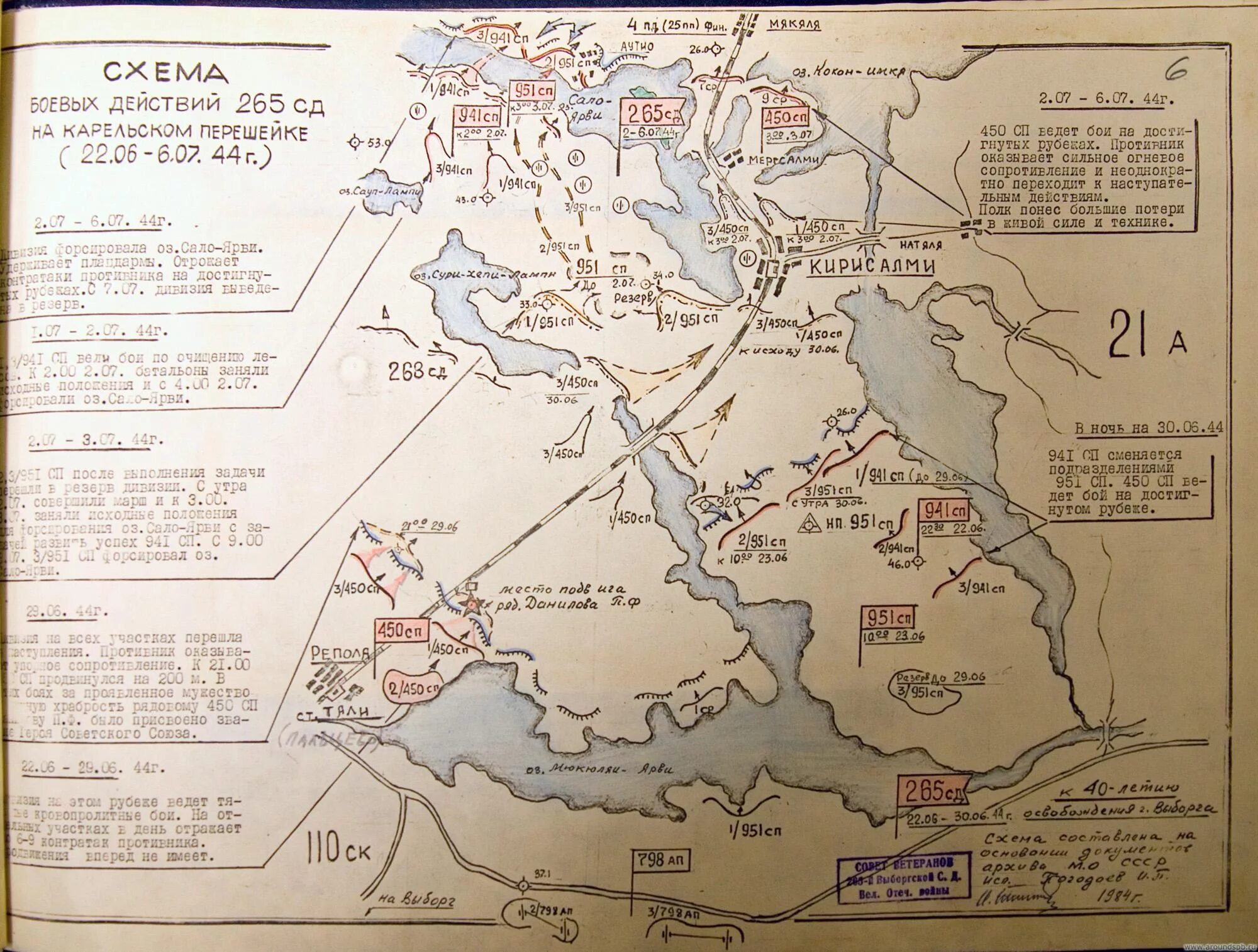 Карта боевых действий на Карельском перешейке 1941. Бои под Выборгом 1944. Карты боевых действий на Карельском перешейке. Карты 1944 года военные Карельский перешеек.