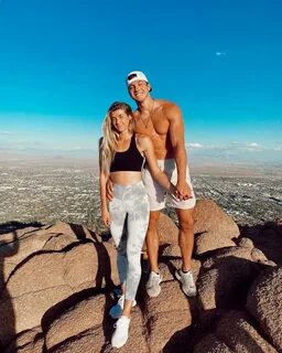 Josh and Katie met in early 2016 at a gym they both worked out at