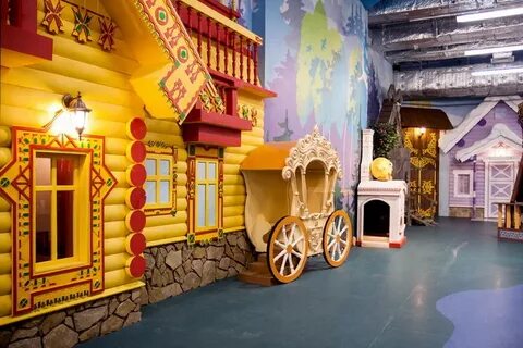 Детские музеи в санкт петербурге