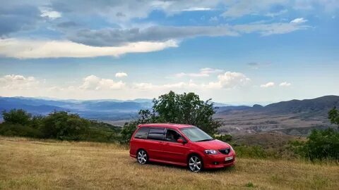 Mazda drom