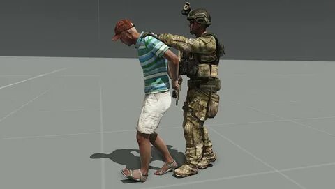 Arma 3 animations