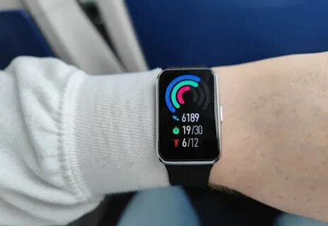 Huawei fit 2 se