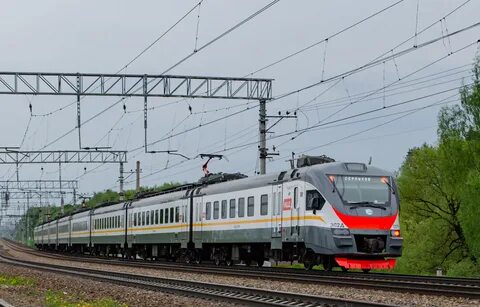 Эп2д электропоезд