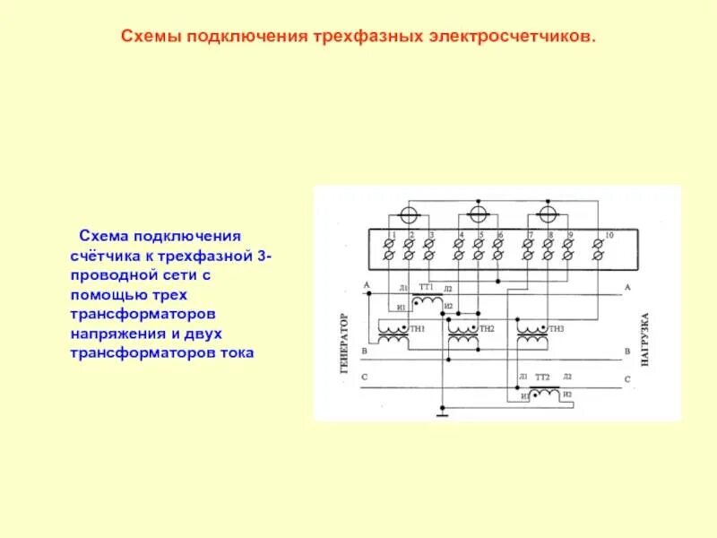 Подключение счетчика с трансформаторами. Энергомера 3 фазный счетчик схема подключения. Схема включения трехфазного счетчика с амперметрами. Схема подключения электросчетчика с двумя трансформаторами тока. Электросчетчик Энергомера схема подключения трехфазного напряжения.