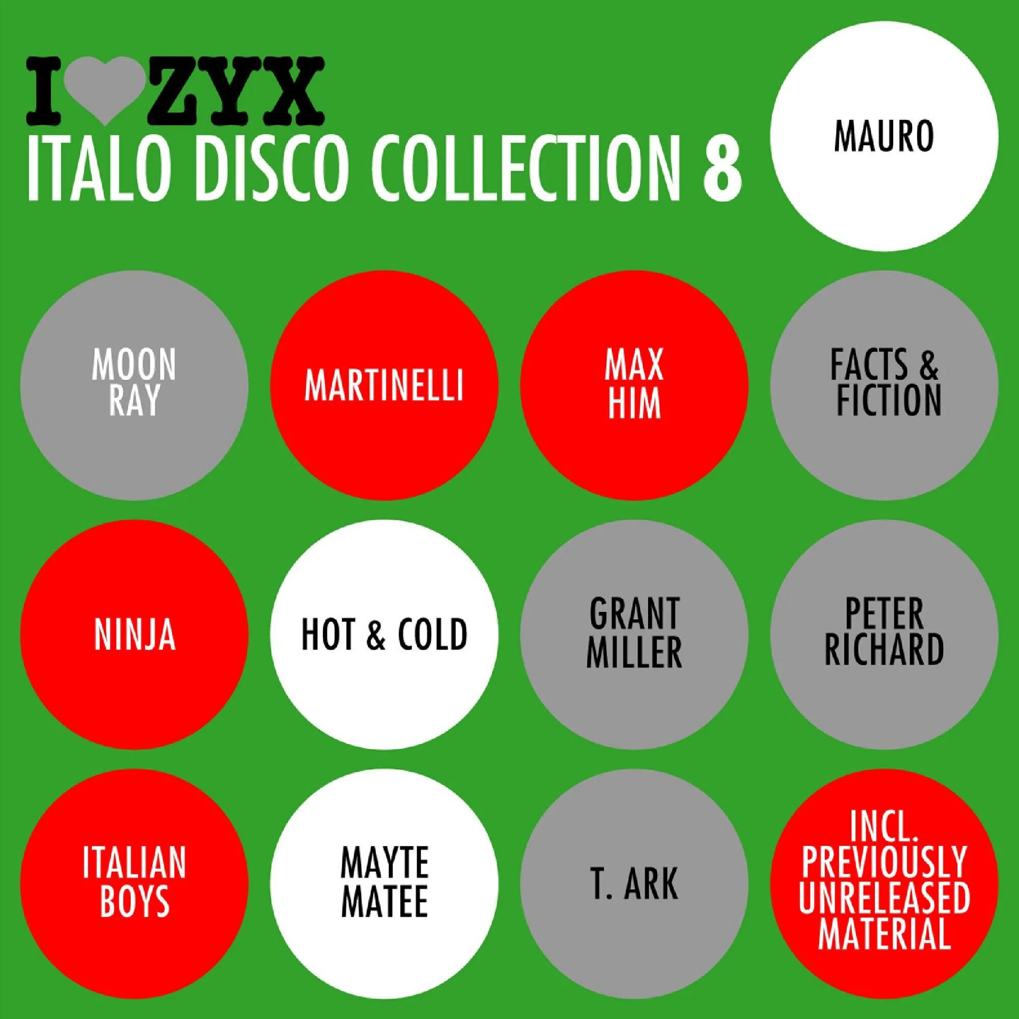 I Love ZYX Italo Disco collection. Disco collection. ZYX Disco collection. I Love ZYX Italo Disco collection 24. Italo disco collection