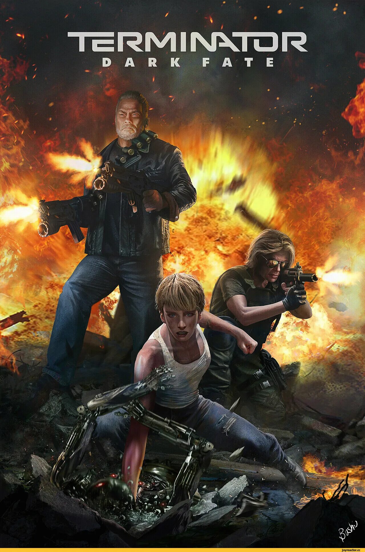 терминатор 6. выход нового терминатора. арнольд шварценеггер терминатор 2019. арнольд шварценеггер терминатор 1984. терминатор 6 фото.