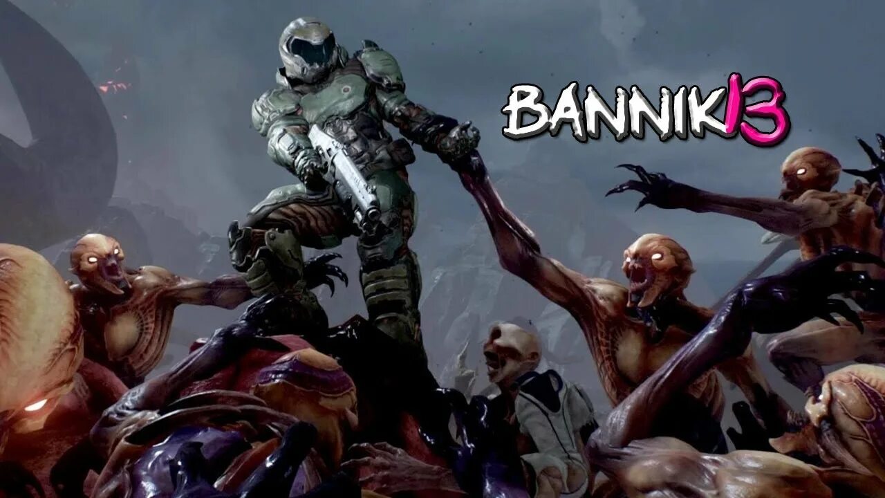 Doom марс. Doom марс