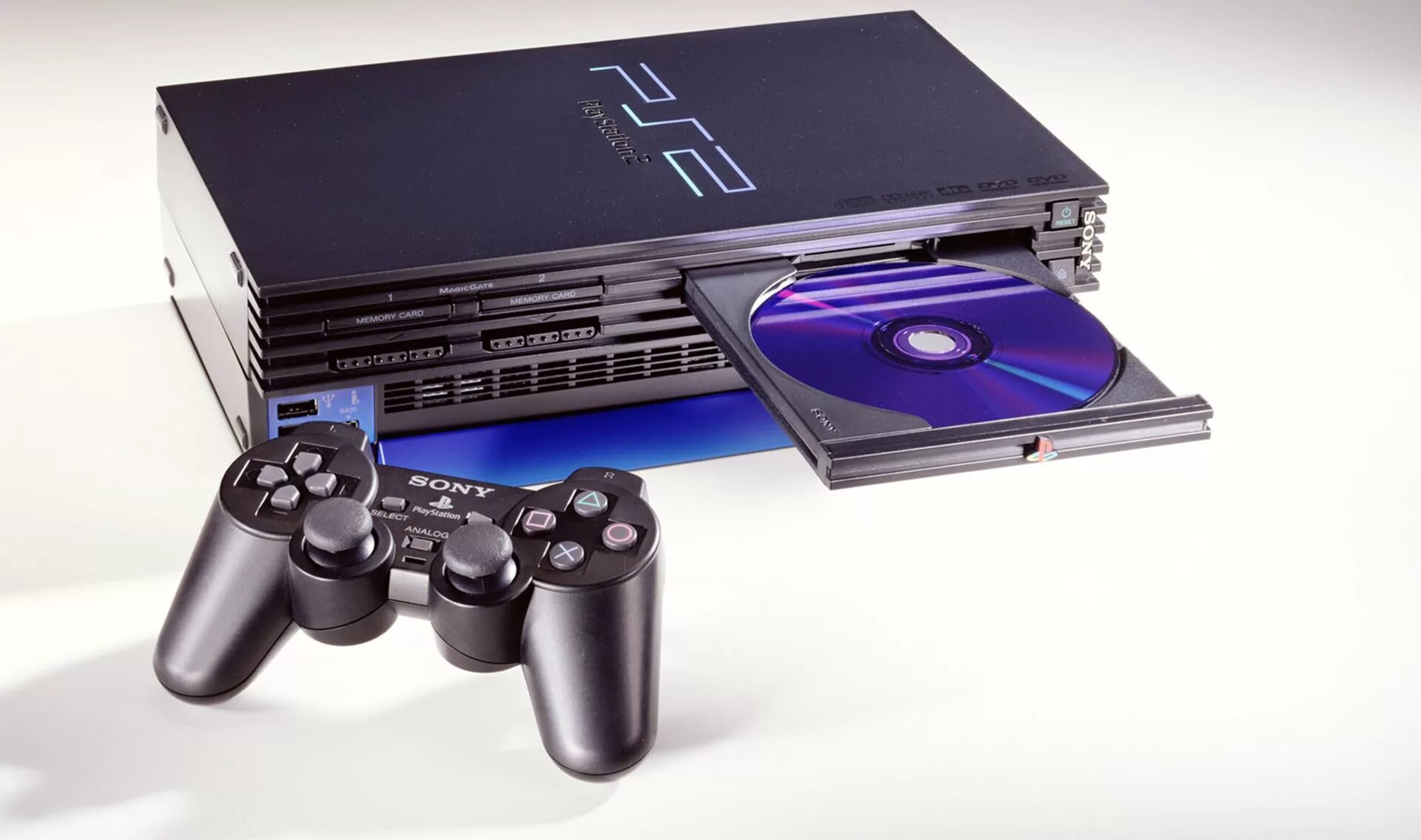 Sony PLAYSTATION 2. Sony PLAYSTATION 2 2000. Sony PLAYSTATION 2 ps2. Приставка пс2 сони. Пс 2 1 7