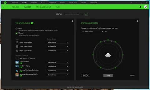 Как настроить наушники blackshark v2 x