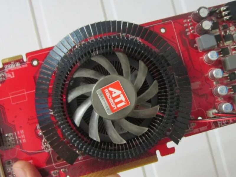 Ati radeon 3850